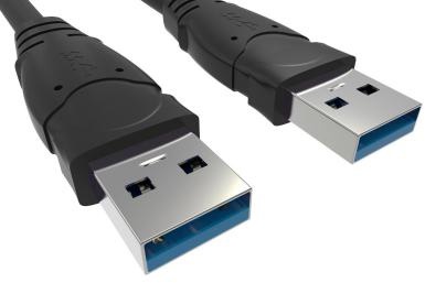 Tipos de conectores y estándares de USB