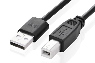 USB tipo B