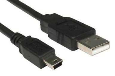 mini USB tipo B